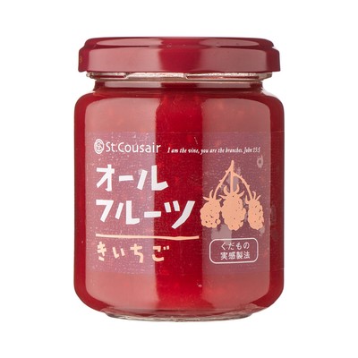 オールフルーツ きいちご:649円(税込)
