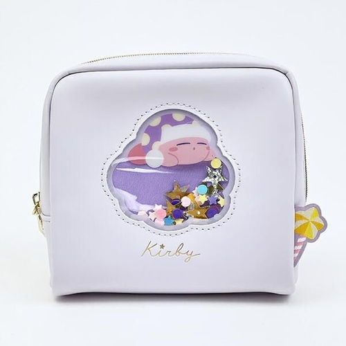 カービィの大人女子必見のポーチなトート