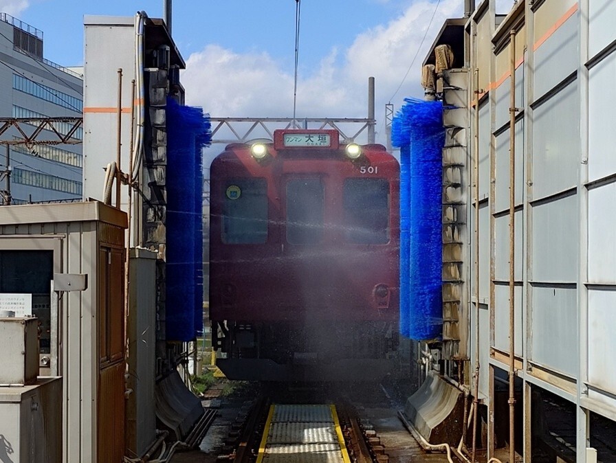 車両洗車体験