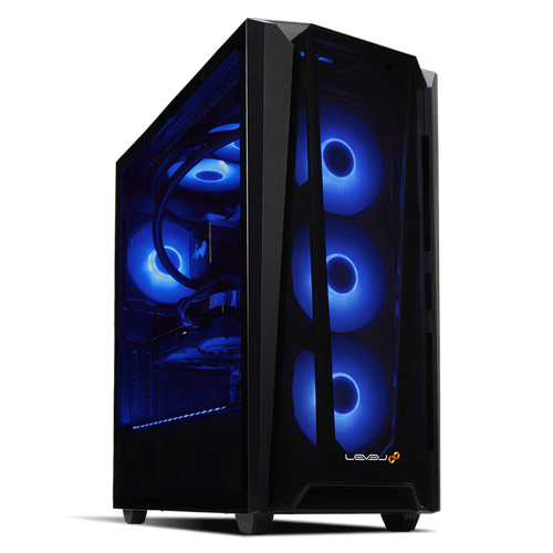 【Cold LEVEL&infin; RGB Build】