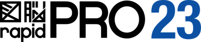 図脳RAPIDPRO23ロゴ
