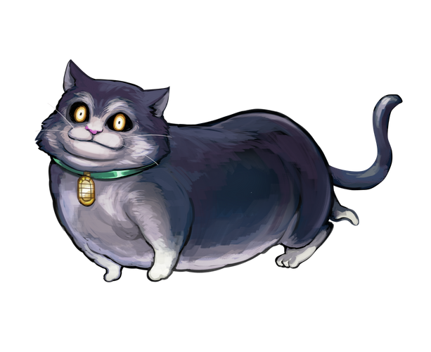 使い魔ノックス