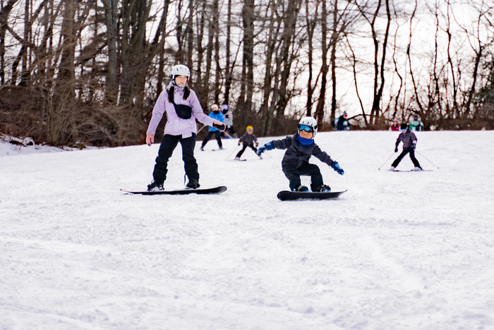 初心者ゲレンデ