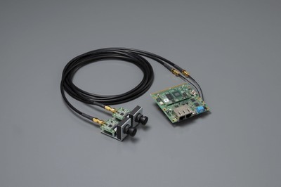 Digital E3 Core エッジAIボード、専用カメラユニット(延長ケーブル含む)