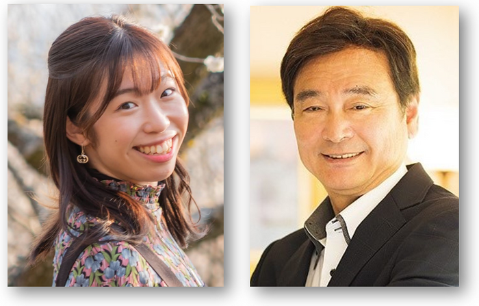 MC：出野泉花　監修：冨田勝