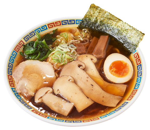 松茸ラーメン_1,880円(税込価格)