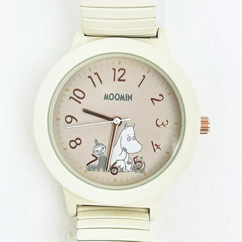 ムーミンの時計
