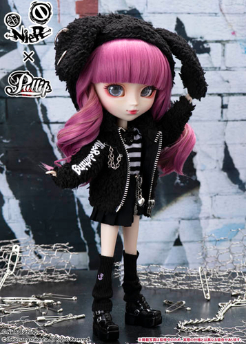 Pullip(プーリップ)/NieRちゃん(ニーアチャン)