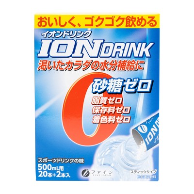 イオンドリンク パッケージ