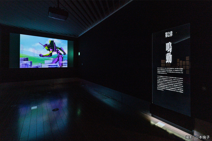 &copy;カラー／Project Eva. &copy;カラー／EVA製作委員会 &copy;カラー ※画像は東京会場の様子です