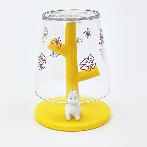 ムーミン歯磨きコップ