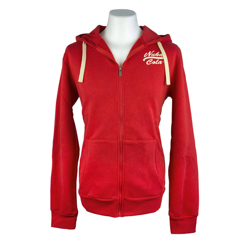 Fallout ヌカ・コーラ ジップアップパーカー 