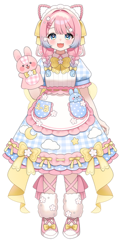 保ノ花えーるさん