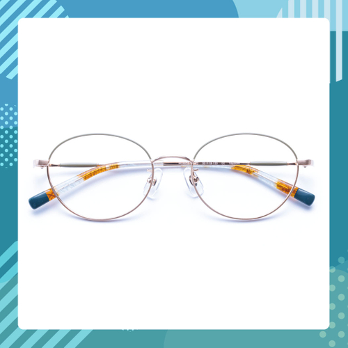 〈アニエスベー〉 遠近両用メガネレンズ付セット  45,100円