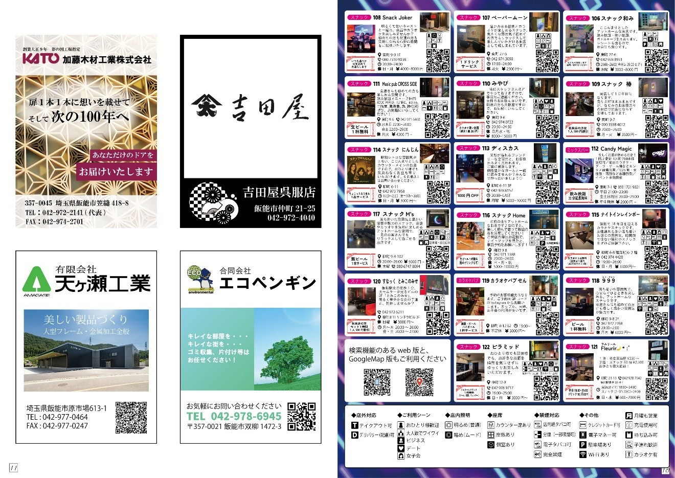 ナイトマップ　抜粋