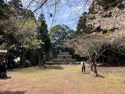 熊山遺跡(2)