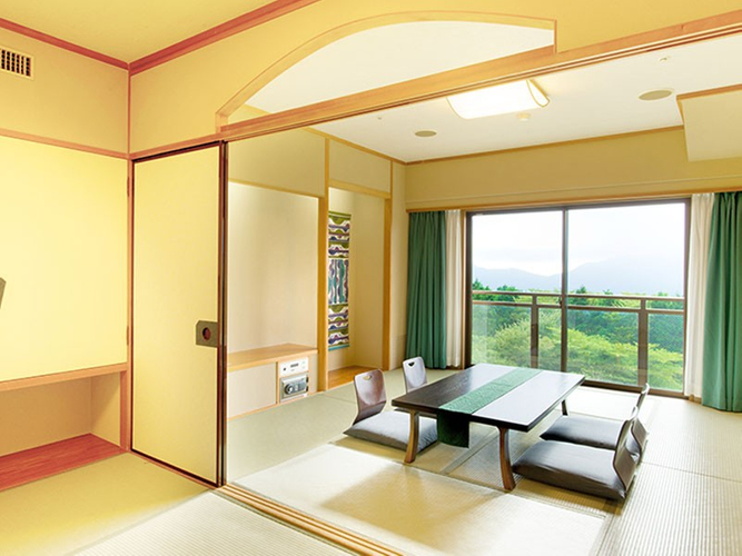 和室（リーズナブル客室）
