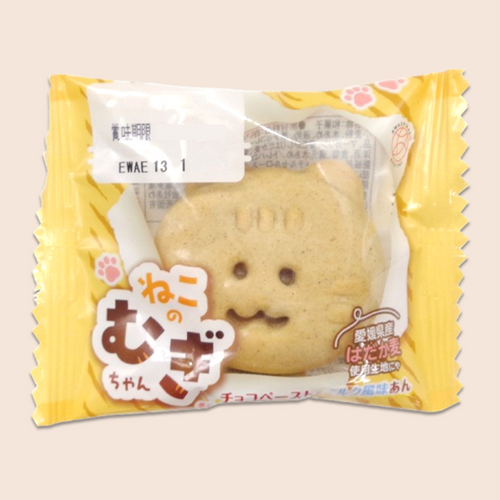 ねこのむぎちゃん