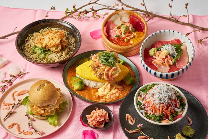 メニュー各種 ※写真はイメージです