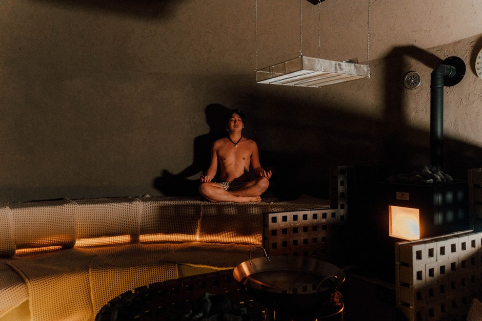 ROCK SAUNA