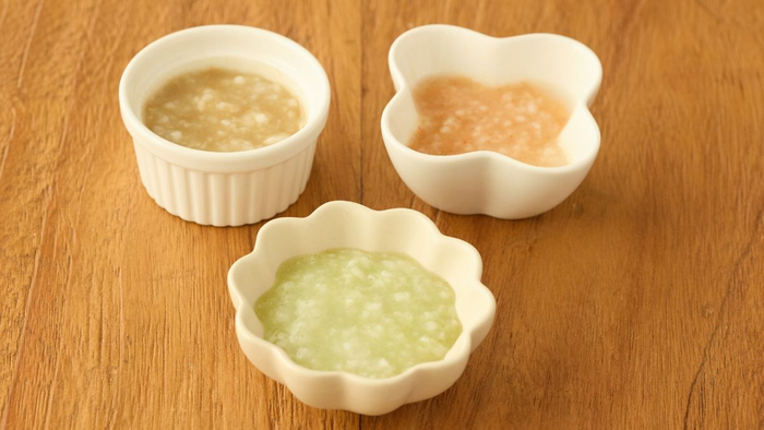 カルシウムたっぷり＆味変できるふりかけ