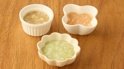 カルシウムたっぷり&味変できるふりかけ