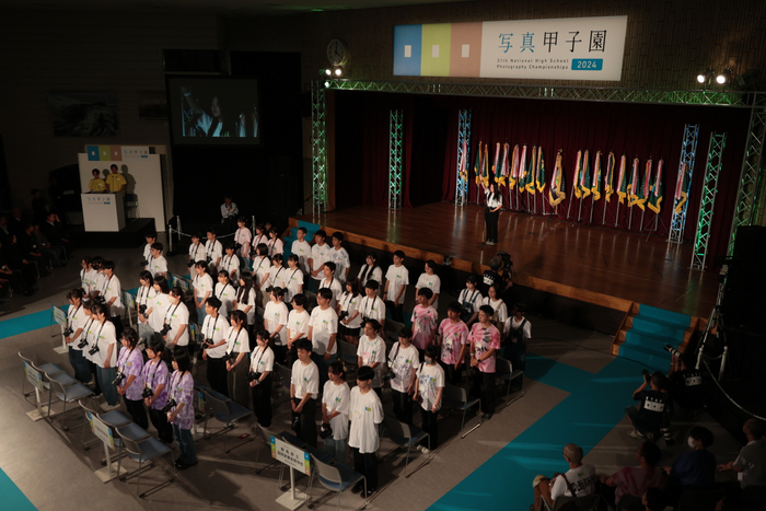 ブロック審査会を通過した18校は北海道東川町に招聘され本戦大会に挑む