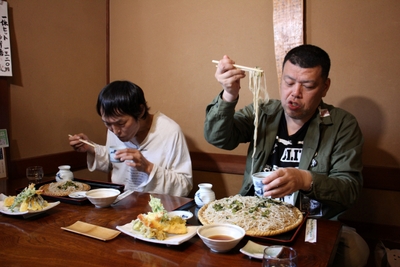 アポなしで信州グルメも堪能!