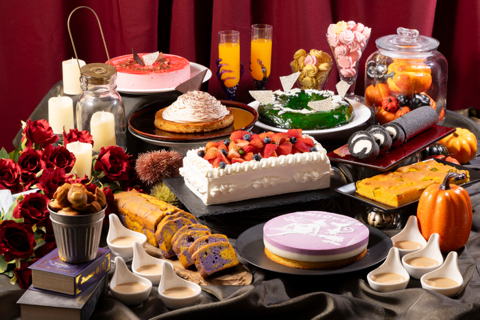 ハロウィン・ヴィランズ・サロン(イメージ)