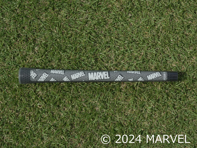 グリップ MARVELモデル BLACK