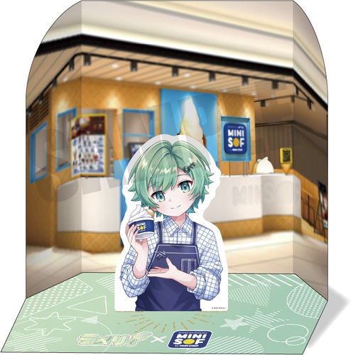 オリジナルフォトスポット　イメージ画像　&copy; 2025 ラメリィ