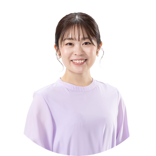 野村 舞アナウンサー
