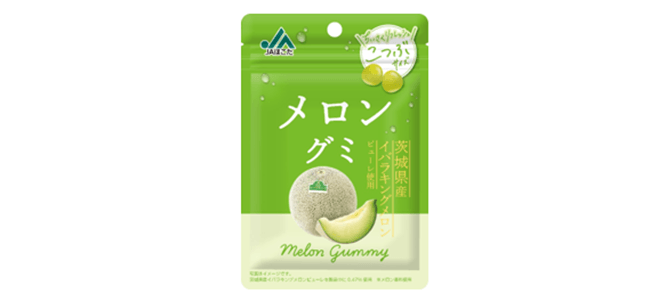 JAほこた　メロングミ