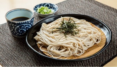 近大おいし蕎麦 二八「極み」