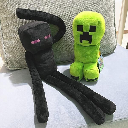マインクラフトぬい
