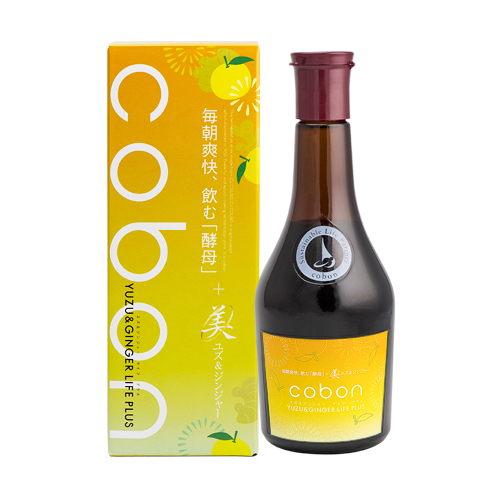 コーボンユズ＆ジンジャーライフプラスN525