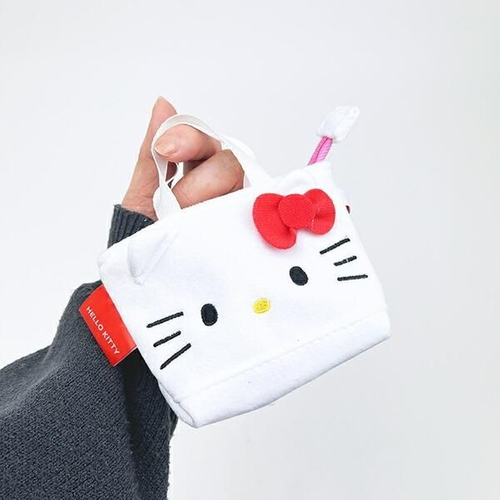 サンリオのポーチ