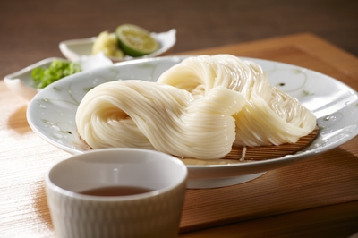 オカベの「極細めん」