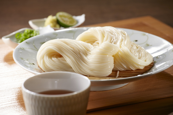 オカベの「極細めん」
