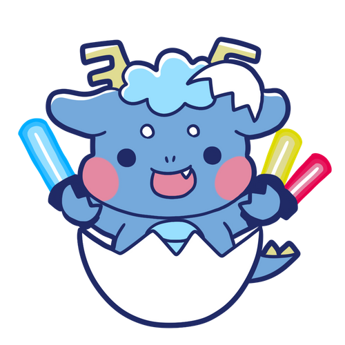 OTAGROUPマスコットキャラ
