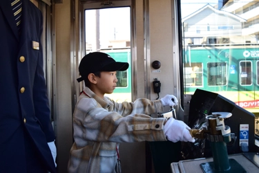 11月7日(土)、大津線 錦織車庫で
「大津線感謝祭2026」を開催します