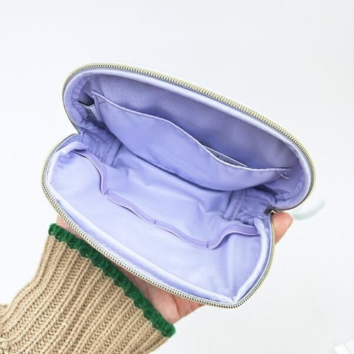 スヌーピーのティッシュポーチ