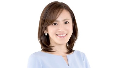 進行・渡辺美佳（HOMEアナウンサー）