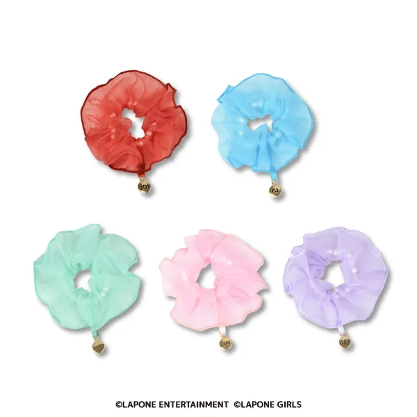 ▲シュシュ(全5種)