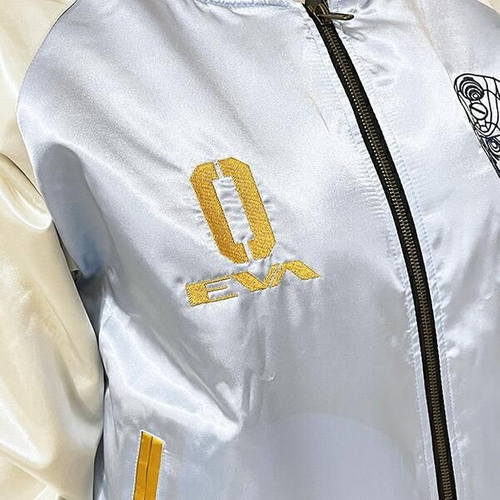 エヴァンゲリオンの派手でかっこいいアイテムたち