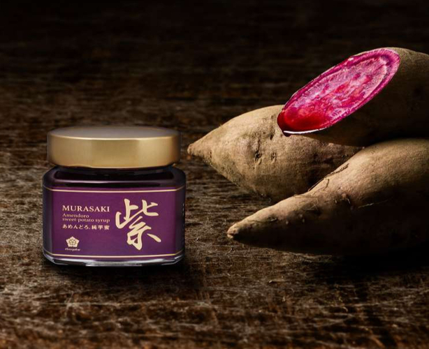 あめんどろ芋蜜紫