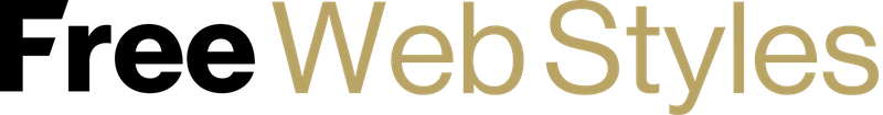 Free Web Styles