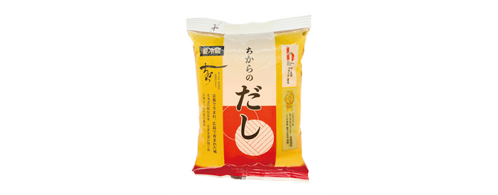 17年連続でモンドセレクション金賞を受賞し続ける看板商品『ちからのだし』