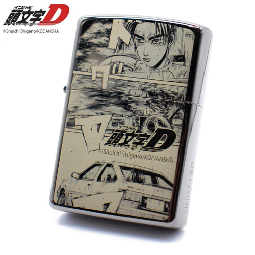 『頭文字D』ZIPPO
