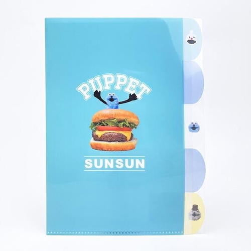 パペットスンスンの便利な文具紹介